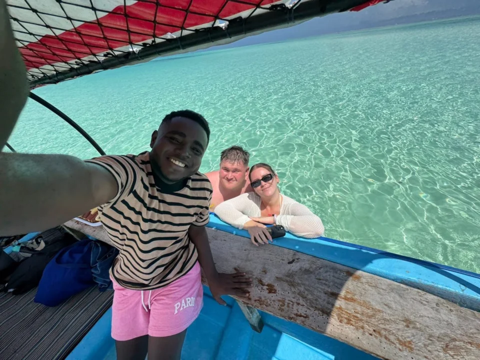 Feluś na Zanzibarze - wycieczki po polsku